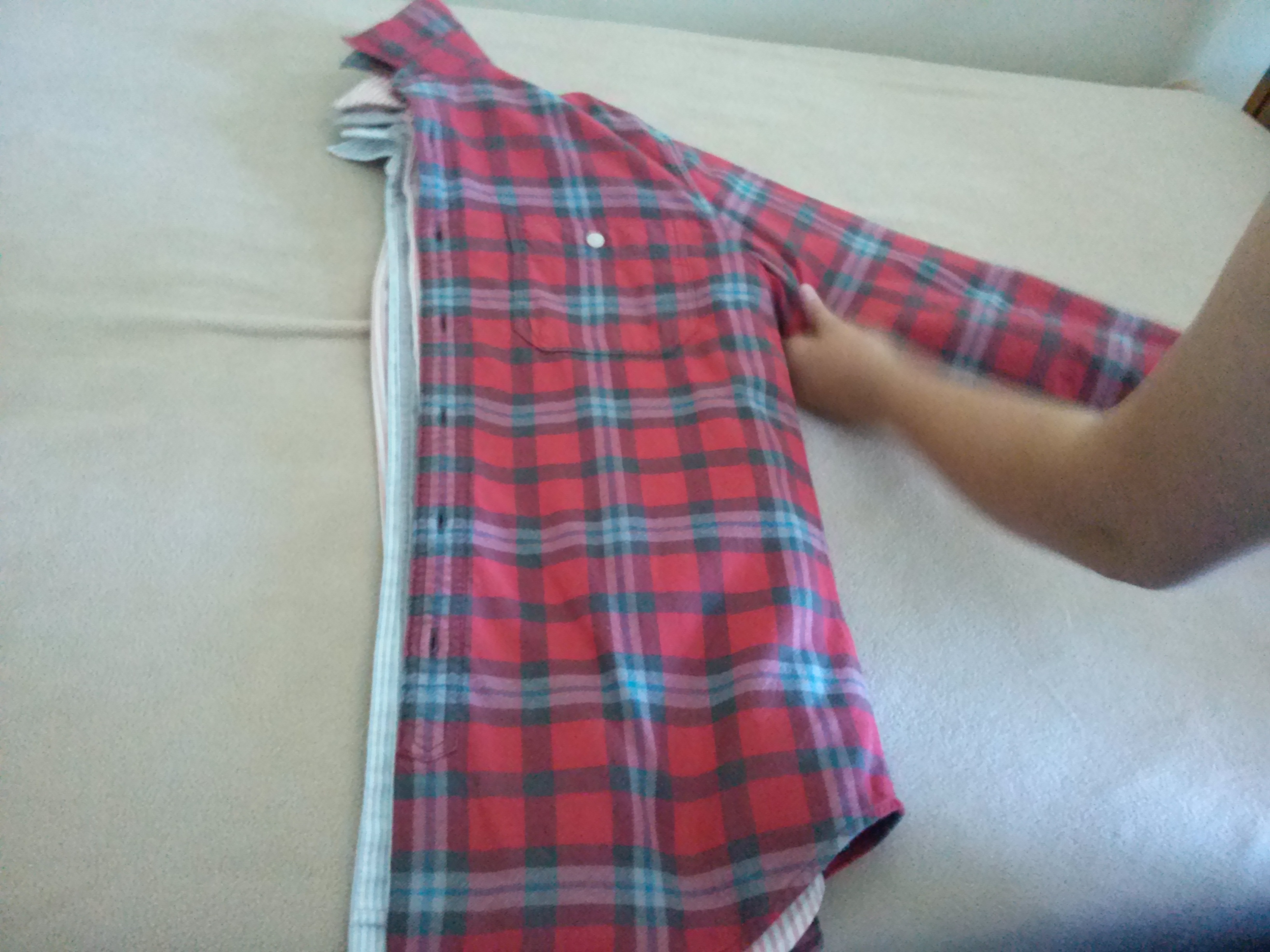 How to Pack Dress Shirts Autostraddle