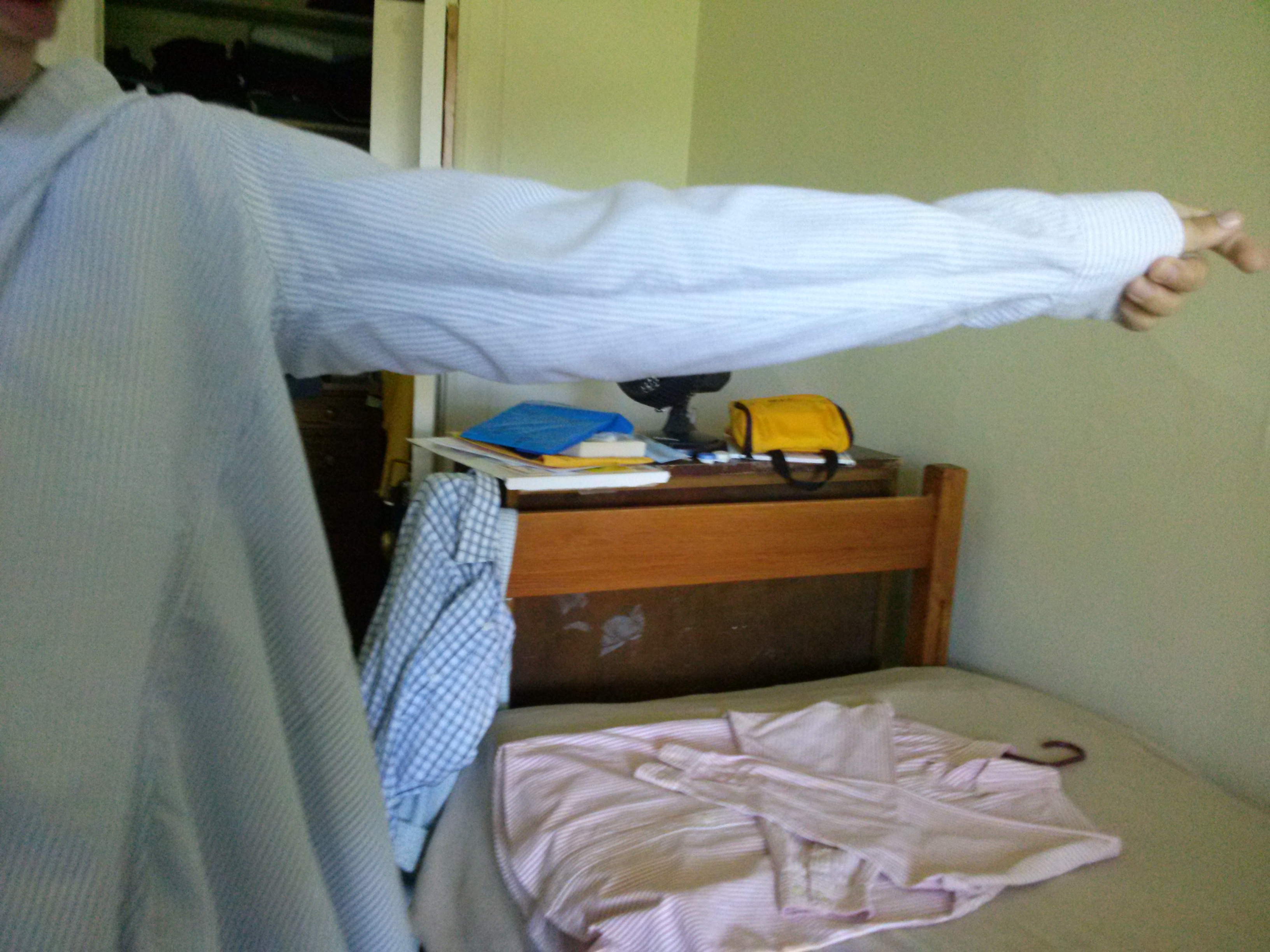 How to Pack Dress Shirts Autostraddle