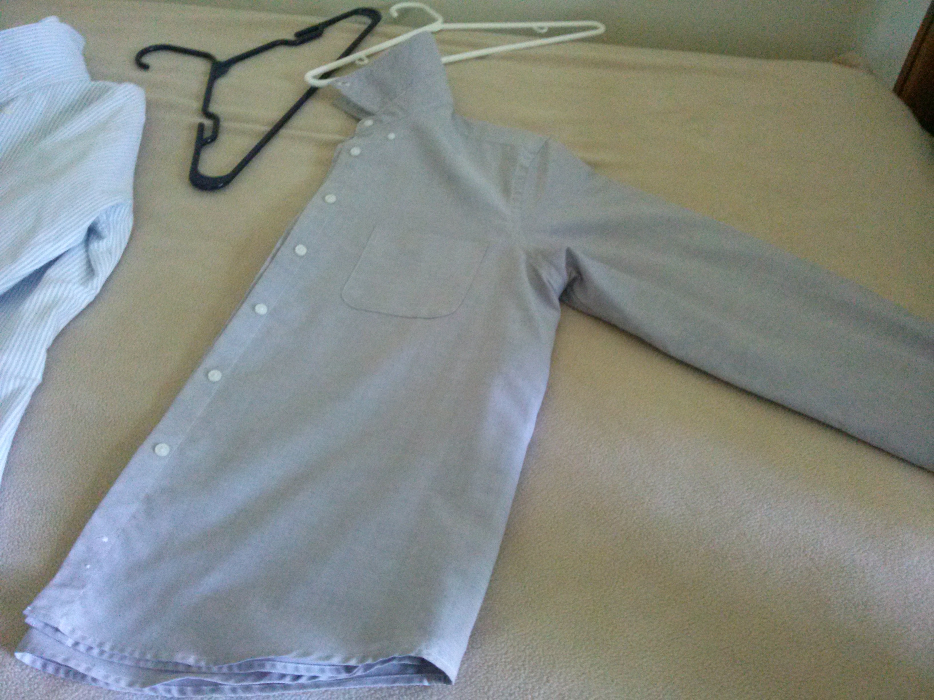 How to Pack Dress Shirts Autostraddle