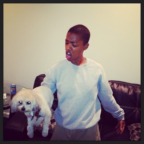 poussey-and-puppy