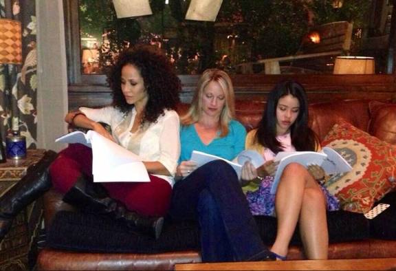 scriptreading-fosters