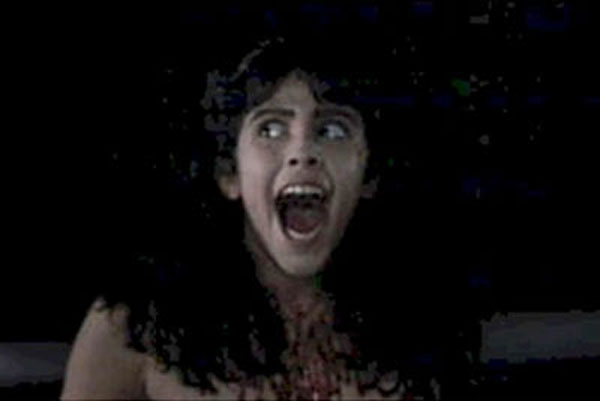 Angela from Sleepaway Camp