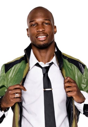 Inspiration: Ocho Cinco 