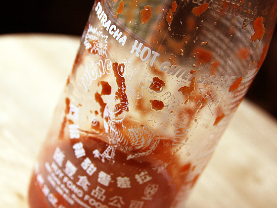 Is there anything scarier than an empty bottle? via Wasabi Prime
