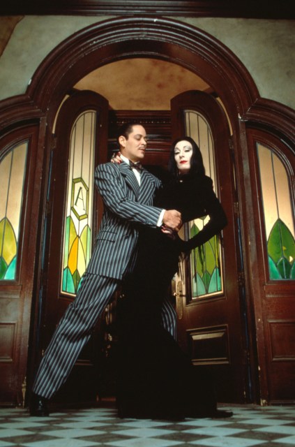 'The Addams Family'