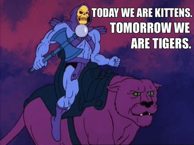 via Heal Yourself, Skeletor