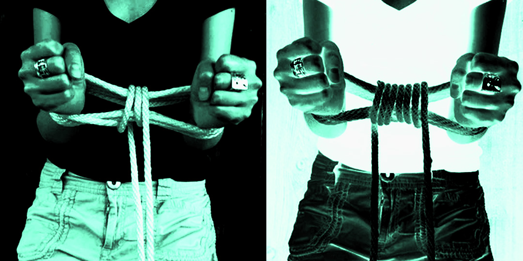Bondage 101 How To Tie Someone Up Autostraddle picture photo image