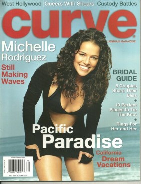 the curve magazine cover heard 'round the world