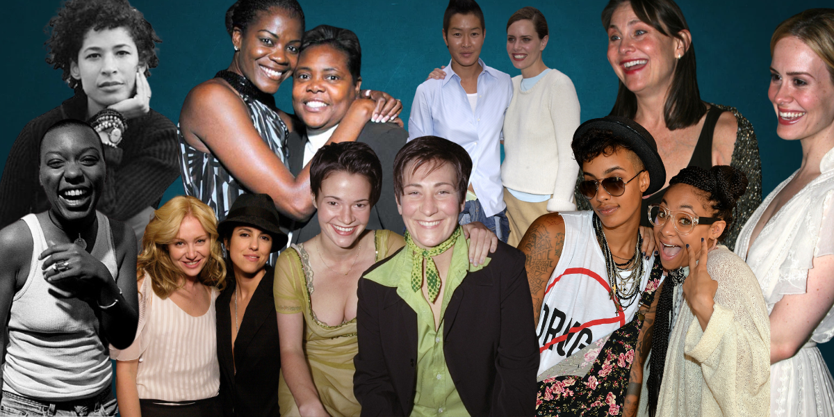 16 Lesbian Couples Time Forgot | Autostraddle 16 Lesbian Couples Time Forgot | Autostraddle