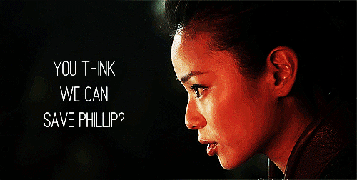 Mulan asks: Do you think we can save Phillip?