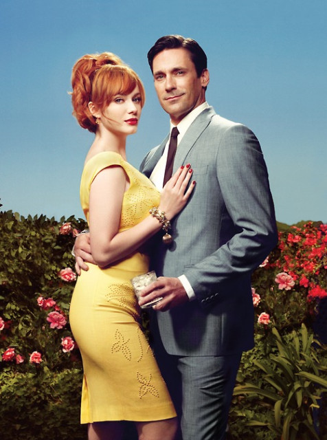 30 Couples Costumes For You And Your Redheaded Girlfriend