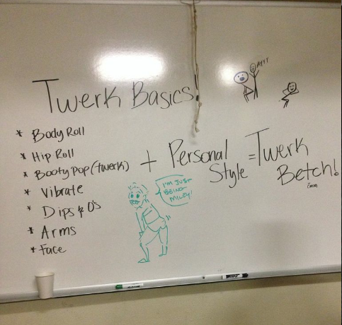 Twerkshop Basics (via Stef)