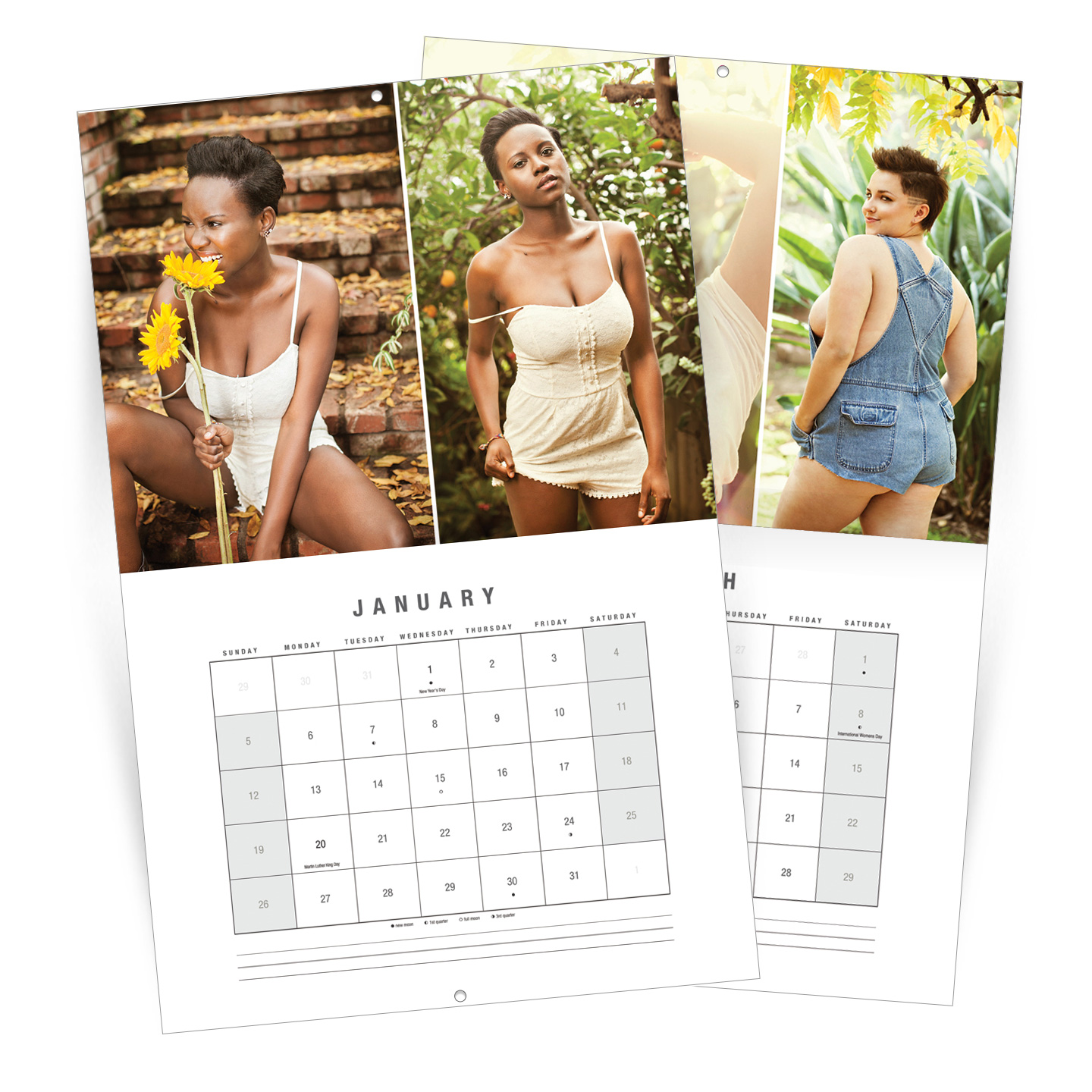 autostraddle 2014 calendars are here and 12 only during our big picture calendars