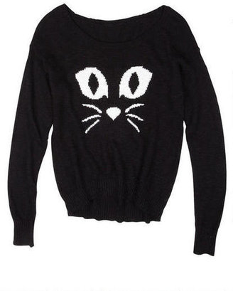 Holigays 2013 Gift Guide: 25 Sweaters With Cats On Them | Autostraddle