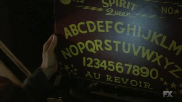 Could not get the rights to “Ouija Board”