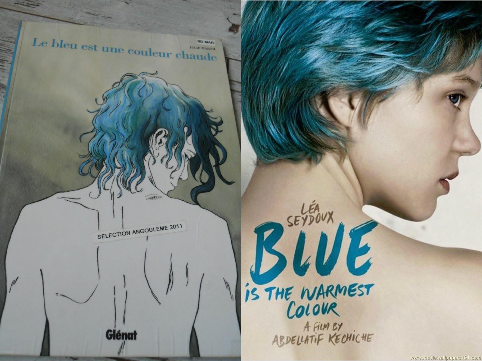 Blue Is The Warmest Color The Male Gaze Reigns Supreme Autostraddle