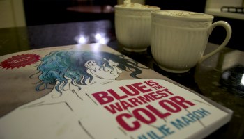 Léa Seydoux: Blue Is the Warmest Colour star 'feels like a gay man