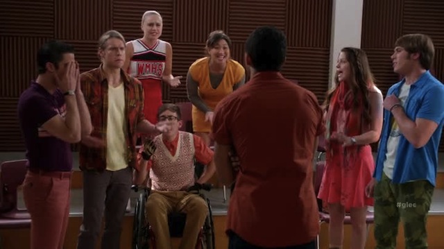 Glee Episode 505 Recap: The End of Twerk Should Really Be The End