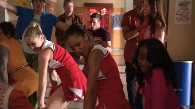 hey girl can i be the santana to your brittany later tonight while my friend over here is the quin to our brittana