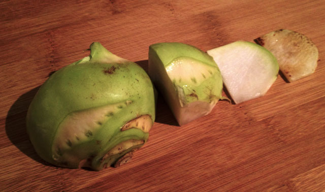 Kohlrabi