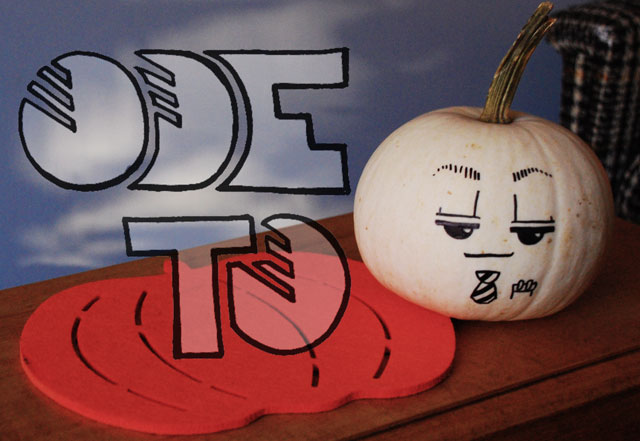 OdetoMyPumpkin