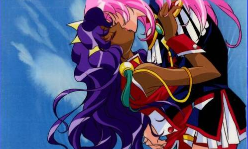 Revolutionary Girl Utena/