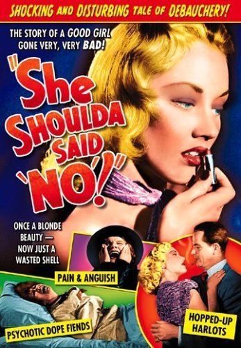 SheShouldasaidno