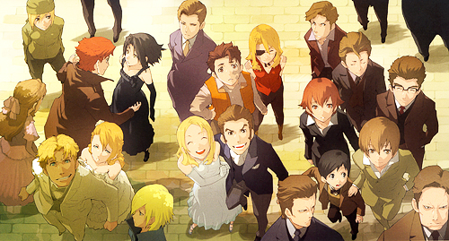 Tales of androgyny guide - pooternerd