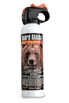 bearspray