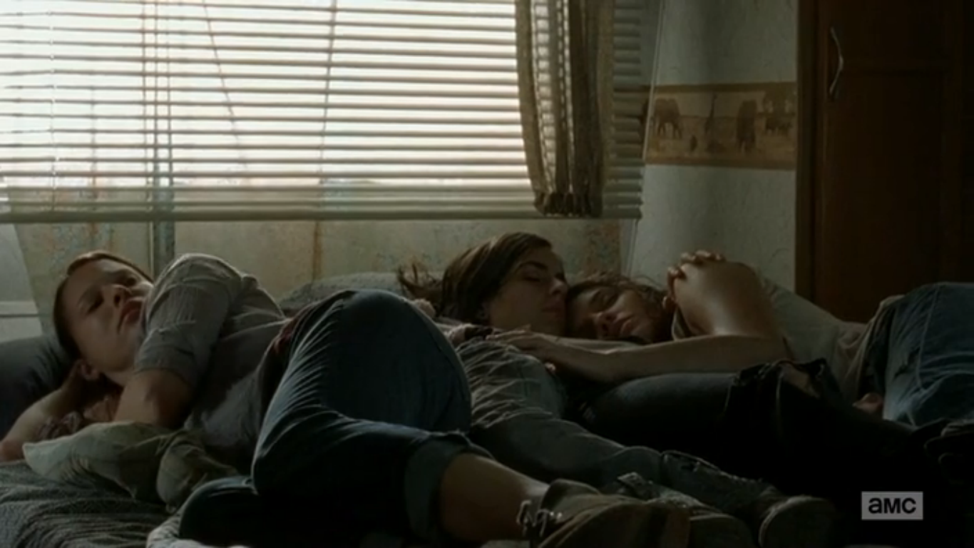 The Completely Ultimate Best Moments (So Far) of Walking Dead’s New Queer C...