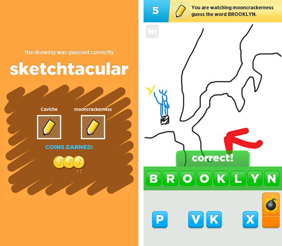 I am the worst at drawing and Nat is terrible at maps, but STILL LOOK AT THE MAGIC WE MADE HAPPEN!
