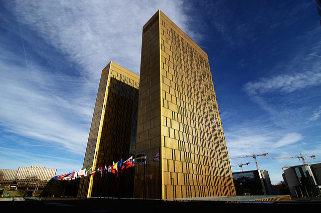 The ECJ is a major court in the Court of Justice of the European Union, based in Luxembourg via Gwenaël Piaser / Flickr