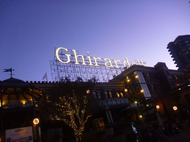 ghirardelli