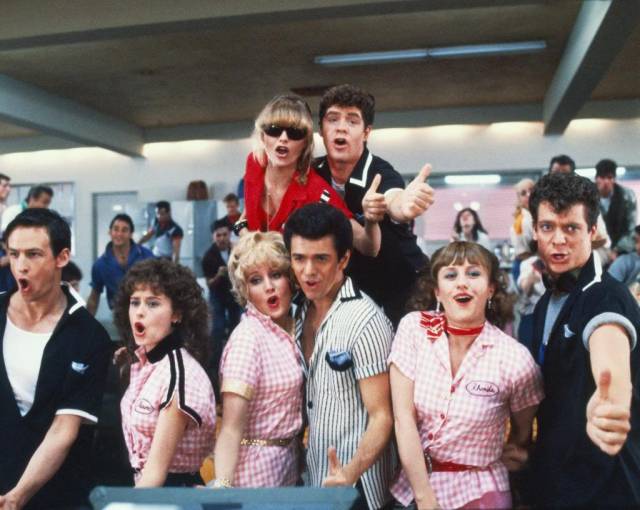 Movie Night Grease 2 Autostraddle