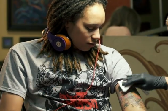 Brittney Griner in Russia Trevor Reed Release Bad for Her Expert