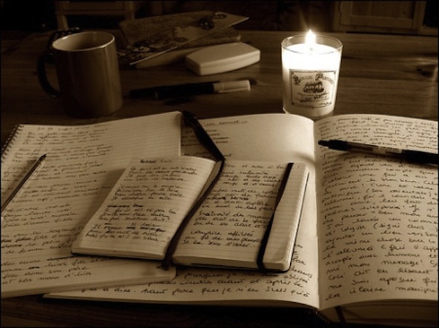 May the flame of your journaling passion never die!