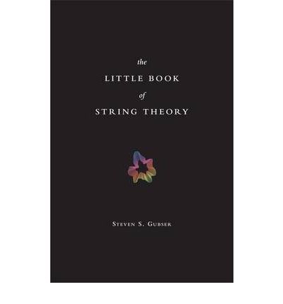 little-book-of-string-theory