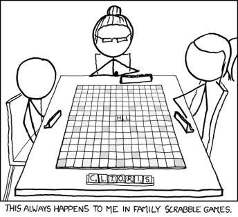 xkcd: Synonym Movies