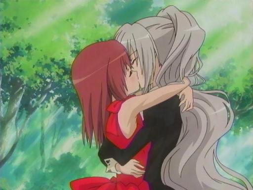 tender-kisses-lesbian-anime-1, lesbian heart