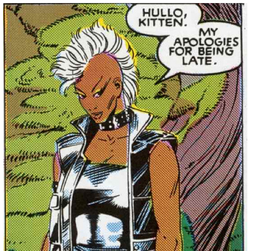 Seriously, who doesn't want a Storm movie?
