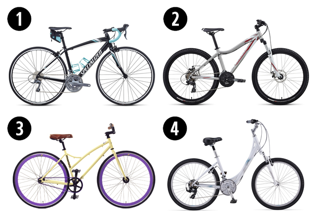 Let S Buy A Bicycle Autostraddle