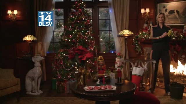 Glee Episode 508 Recap Previously Unaired Christmas Gets A Little Too Much Air Autostraddle