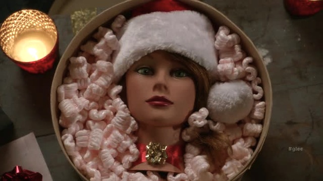 It's a Michelle Bachmann voodo doll head, I find it very comforting