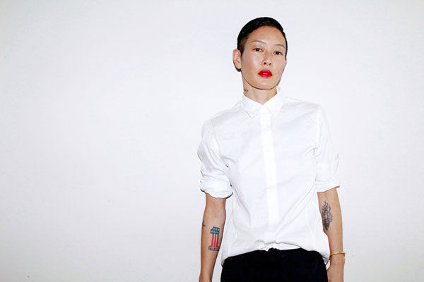 Jenny Shimizu via Pages Digital