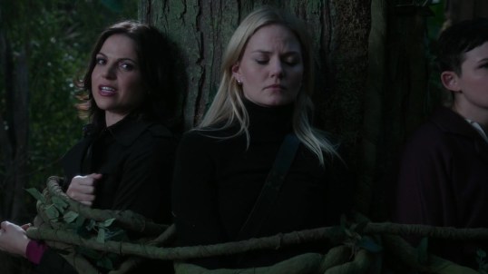 emma silently praying her wife will calm down like that time at the pta meeting