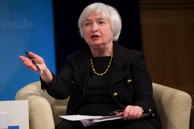 Janet Yellen will take over as chair of the United States Federal Reserve on February 1. Photo via the International Monetary Fund.