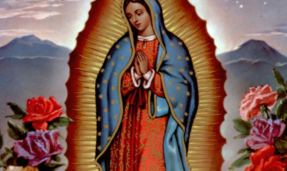 La Virgen De Guadalupe Brown Goddess In My Heart Forever Autostraddle