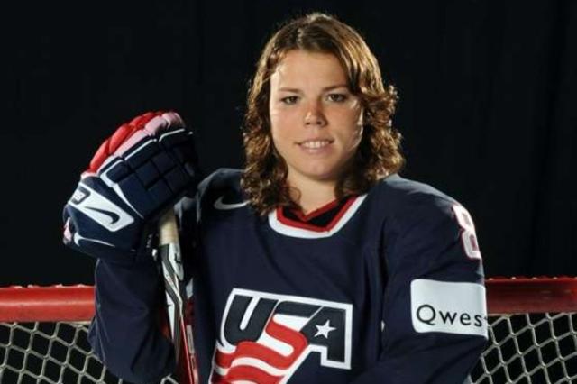 Caitlin Cahow via {OutSports}