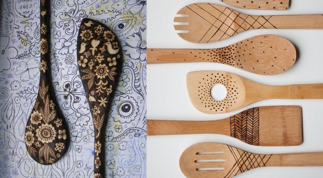 spice spoon In Beautiful And Functional Designs 