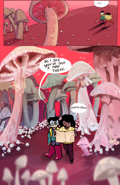 mushroomforest